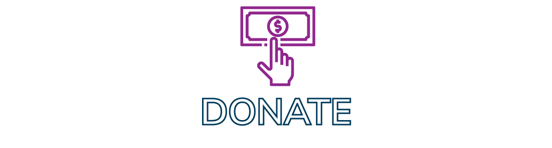 Donation graphic